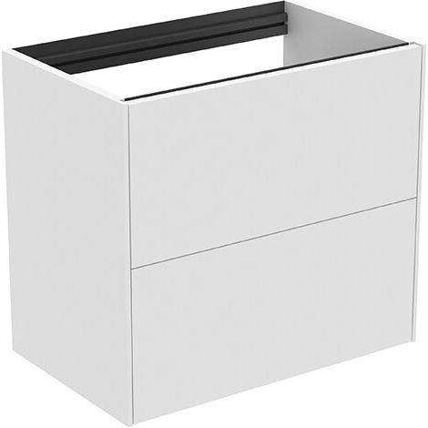 IDEAL STANDARD T4354Y1 Meuble sous-lavabo WT Conca, 2 tiroirs (1/2)