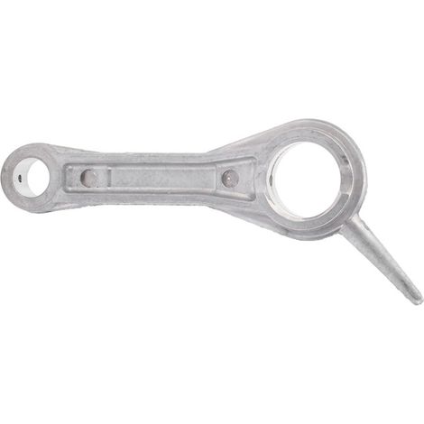 Bielle de connexion en aluminium moulé à double trou pour compresseur d'air (1/5)