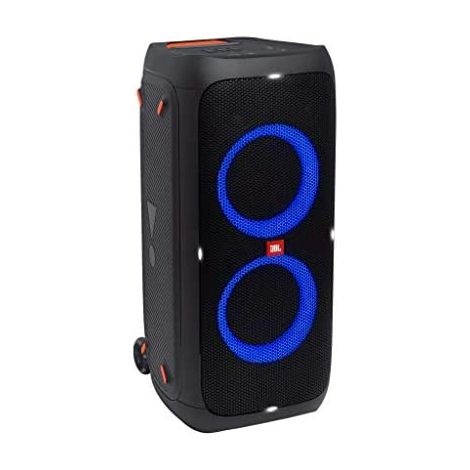 JBL Partybox 310 Tragbarer Lautsprecher Schwarz 240 W (1/5)