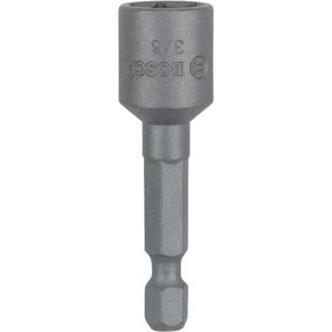 Chiave a  bussola Bosch,  50 mm  x 3/8,  con magnete  - 2608550082 (1/2)