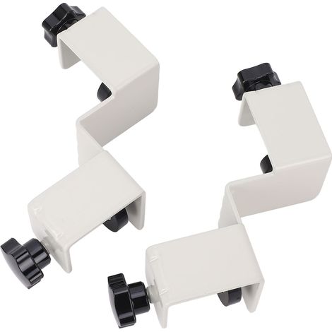 Lot de 2 équerres d'angle en fer épais pour le travail du bois, idéales pour les cadres photo et les aquariums. (1/5)