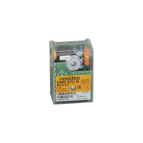 Coffret DMG 972-N MOD 03 - CUENOD : 65329214