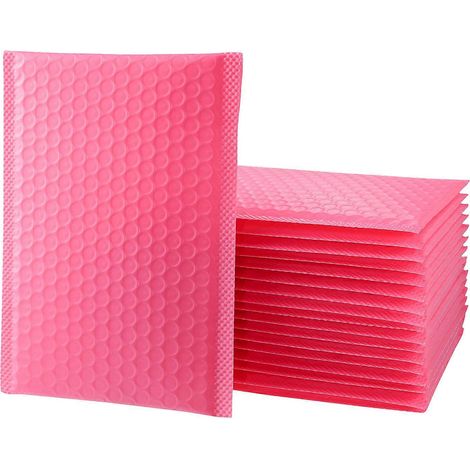 Enveloppes à bulles Tomaibaby enveloppes matelassées antichoc pour le rangement lot de 50. (1/5)