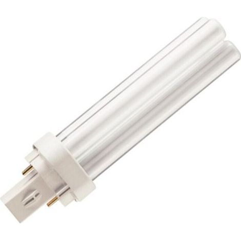 Osram – Ampoule basse consommation 1750 Lumens – 3000 K – Culot G24d-3 – 26W – Économie d'énergie pour éclairage intérieur