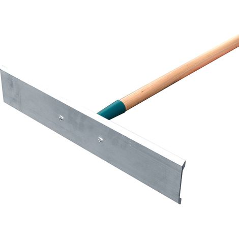Racle aluminium 50 cm sans manche - Leborgne
