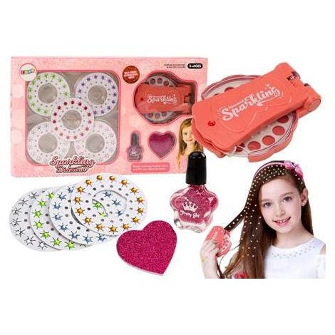 Kit per lo styling con tagliacapelli