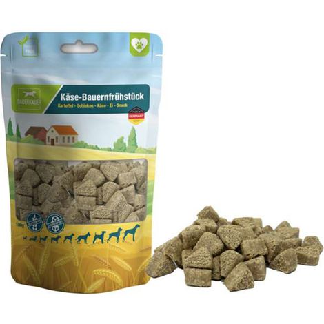 Wolters Hundeleckerli Dauerkauer Käse-Bauernfrühstück 100 g