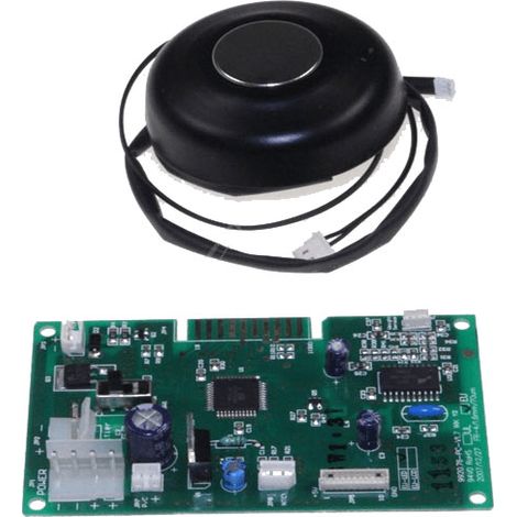 CAPTEUR + CARTE ELECTRONIQUE pour PIECES PREPARATION DES...