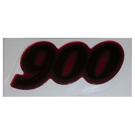Yamaha 4KM-28315-10 Emblem – XJ Diversion 900 97