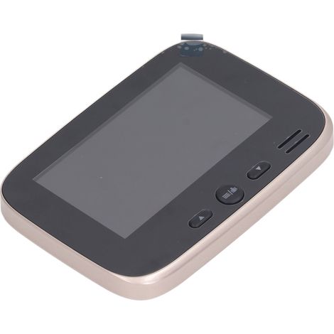 Türspionkamera mit 4,3-Zoll-Bildschirm, 1 MP, 90°-Weitwinkel, HD-Digital-Türspion für Zuhause und Studentenwohnheim (1/5)
