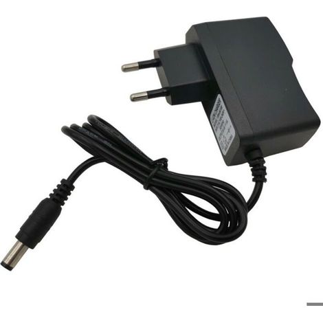 Adaptateur secteur 5V 2A pour Android TV Box – Câble 100 cm – Alimentation stable pour appareils multimédias – Interface CC (1/3)