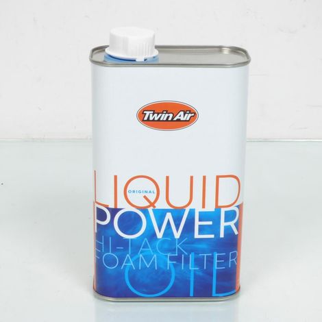 twin air liquid power öl zum schmieren von hochklassigen