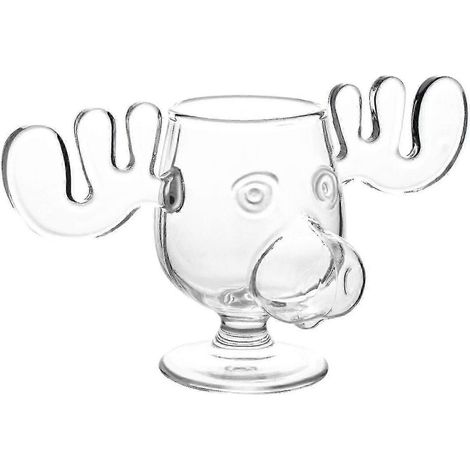 Mug de Noël Moose Clark Griswold Marty Eggnog 200ml