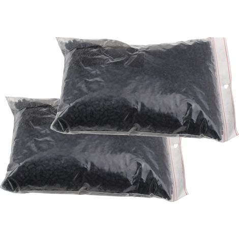 Novy - filtro carbone - set riempimento - 2 filtri sottili - 7210025 - 5414425101177