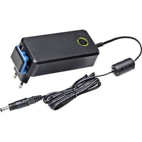 [GEBRAUCHT] B-Ware Mascot 3546 12,6V/2,2A Steckerladegerät 2200 mA Li-Ion Steckerlader Ladegerät (1/2)