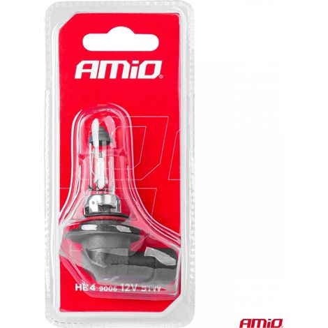 Ampoule halogène HB4 9006 12V 51W 1 pièce blister amio-03367 (1/5)