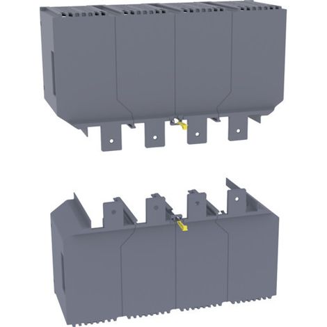 Capot épanouisseur x630/P630 4P h3+