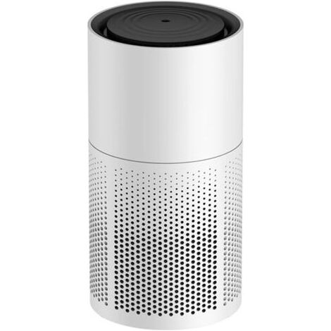 Purificateurs d'Air,Air Purifiers l'Élément Filtrant Hepa de Qualité H13 Purifie Efficacement, Élimine la Fumée et la Poussière Avec USB Purificateur d'Air Intelligent pour Voiture,Salon (Tour) (1/5)