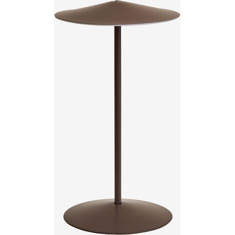 Lámpara de mesa LED inalámbrica para exterior en hierro Emilein SKLUM        (1/5)