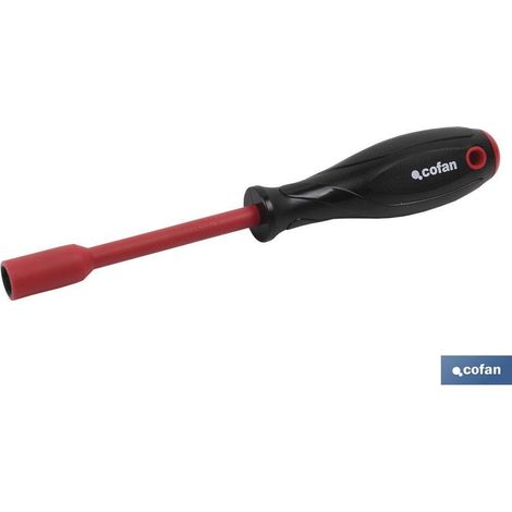 Cacciavite a bussola isolato 1000v SW 10mm (1/2)