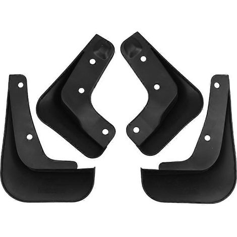 Bavettes de protection d'ailes pour Mitsubishi Lancer EX 2010-2016 (1/5)