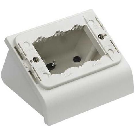 16803.B Caja de mesa 3M Blanca Idea