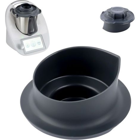 Measuring Cup for Thermomix TM6 TM5, Thermomix Accessories TM6 TM5 TM21 TM31 TM3300, Quality Measuring Cup 100 ml 50 ml, Replacement Cup for Thermomix Accessories (1/5)