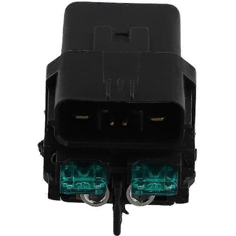 Relais électrique, référence : 27010-0770. Compatible avec Kawasaki Zr1000, Z1000 ABS, Zx1000 et Zx14. (1/5)