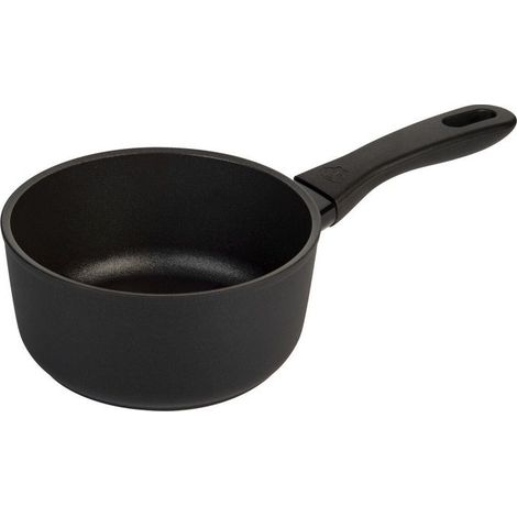 Ballarini 75002-916-0 Kasserolle 1,5 l rund schwarz