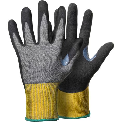 Guantes de trabajo Tegera protección agarre duradero