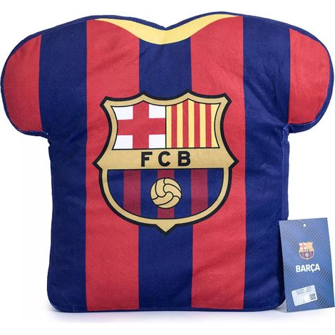 Cuscino con 10 magliette laminate di Messi del FC Barcelona YAMAL BARCA (1/4)