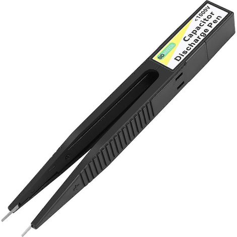 Kondensatorentladungsstift, schnelle Entladung, Hochspannung 1000 V (1/5)