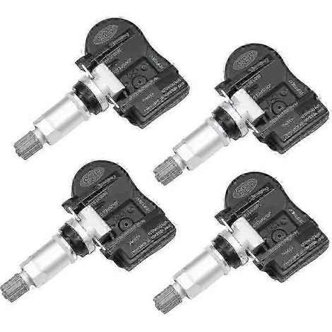 4 capteurs de pression de pneus TPMS 56053031AD pour Chrysler 300, Dodge Charger et Jeep (1/5)