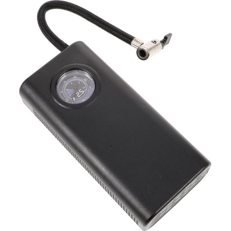 air de voiture pompe air pour la voiture gonfleur de pneu (1/5)