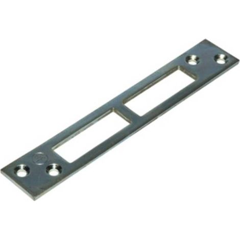 10 x CONTROPIASTRA SERRATURA SICUR 0053 SCROC CATEN