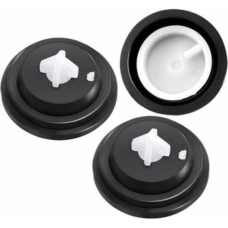 Membrane Chasse D'eau,Membrane et Insert pour Robinet Flotteur Siamp,3 pièces (1/4)