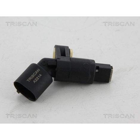 Capteur, vitesse de roue Triscan 8180 29103 AUDI 1H0 927 808 1J0 927 804 2501401