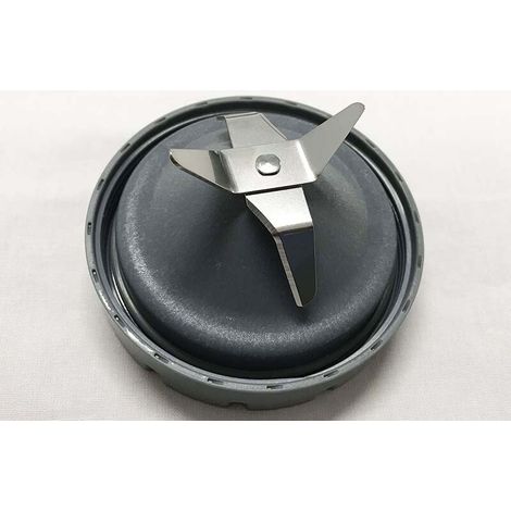 Kenwood base lama guarnizione caraffa Smoothie2Go frullatore Blend-X BLP31 BLP41 (1/2)