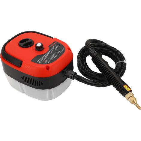 Nettoyeur vapeur haute pression 2500W pour climatiseurs, cuisines, hottes et taches d'huile domestiques – Machine de nettoyage à vapeur chaude 110V (norme américaine) (1/5)