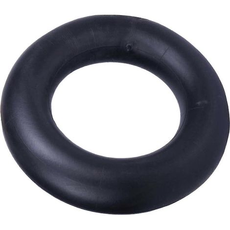 Bouée gonflable pour rivière et neige, pneu épais et robuste, idéale pour fermer une piscine ou pour le ski nautique en hiver, 70 cm. (1/5)