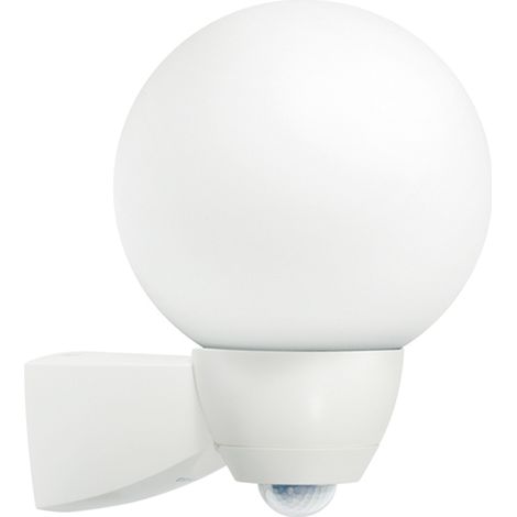 Esylux AL P Garda 130 Aplique de Pared Blanco Exterior (1/3)