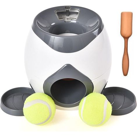 Distributeur automatique de nourriture pour animaux de compagnie, jouet innovant pour animaux de compagnie, accessoire pour animaux de compagnie (1/5)