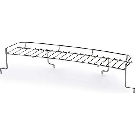 Grille surélevée pour barbecue TravelQ et TravelQ PRO