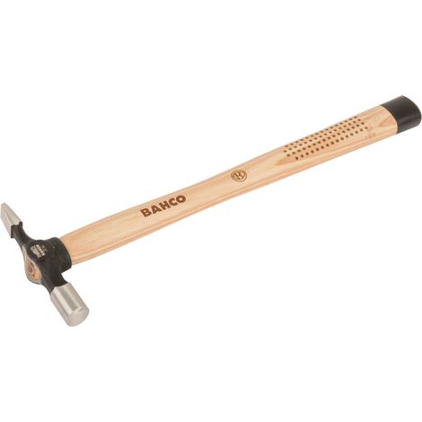 Bahco Kreuzpinnenhammer mit Hickorystiel, 100 g (1/4)