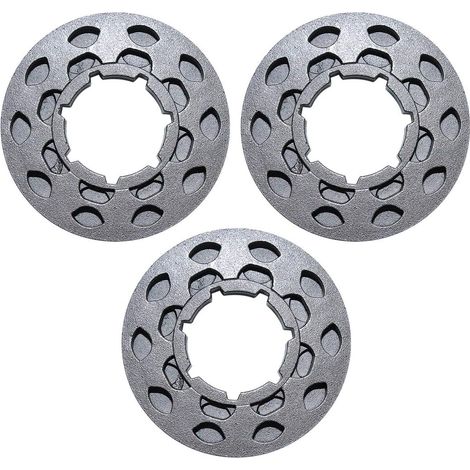 Pignon de jante 3/8" 10 dents pour Stihl 064 066 070 080 084 088 090 MS660 MS640 MS880, jante de pignon (1/5)