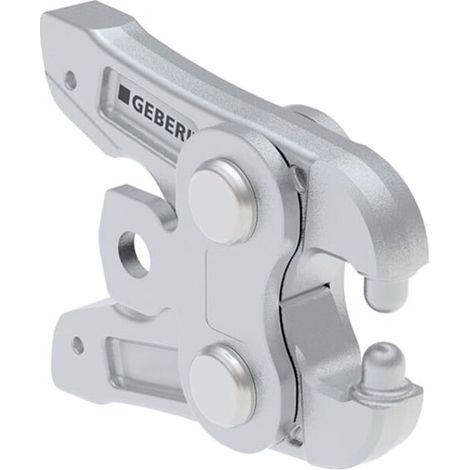 GEBERIT 691199001 Bloc de jonction Mapress pour bague de sertissage (1/2)