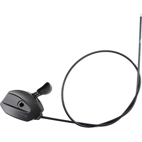 Leva acceleratore e cavo tosaerba GGP - 181005512/0