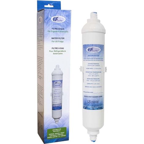 Filtro de agua Eurofilter USC100 (1/3)
