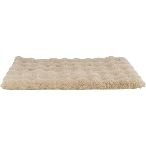Materasso per cane - TRIXIE - Elli - Beige - 110×80 cm - Quadrato (1/5)
