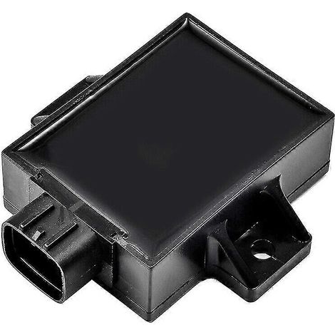 Unité de Module de boîte CDI d'allumeur, pour Kawasaki Bayou 220 KLF220A 1996-2002 / Bayou 250 KLF250A 2003-2011 21119-1457 (1/4)